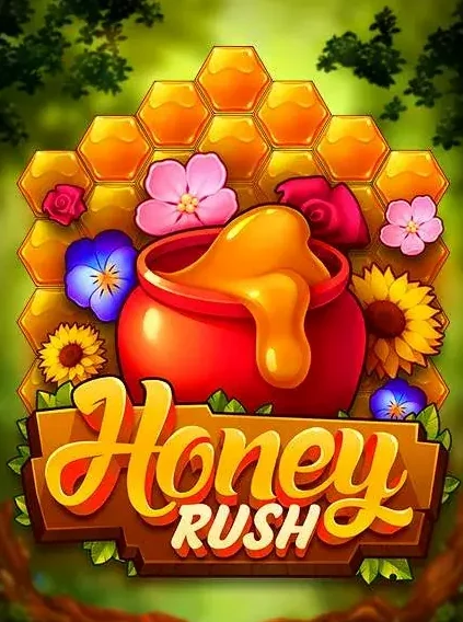 Honey Rush Slot online at Nika