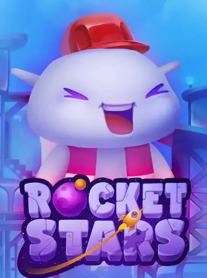 Rocket Stars Slot online at Nika