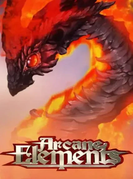 Arcane Elements Slot online at Nika